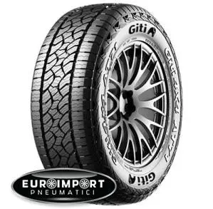 Giti Giti 4x4 at71 265/65 R17 120/117 S Carico C  TL BORDINO RWL